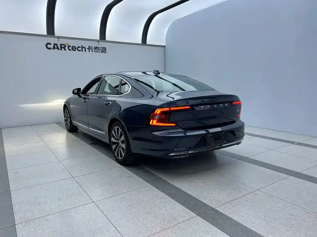 Volvo S90 2022 из CN, фото 6