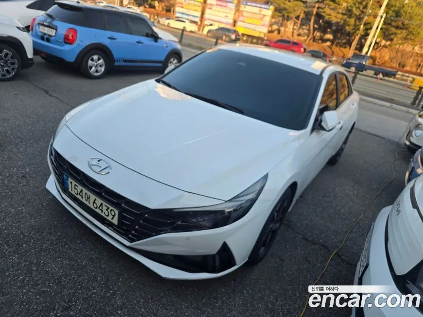 Hyundai AVANTE — фото 2