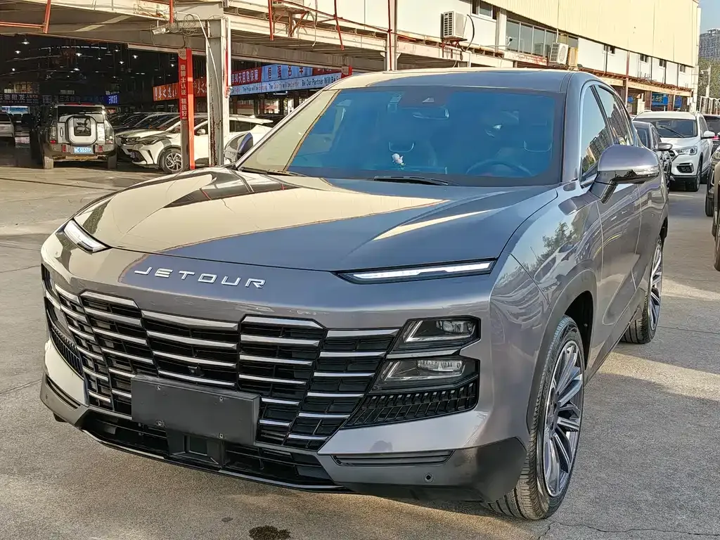 Jetour Dasheng 2022 из CN, фото 1