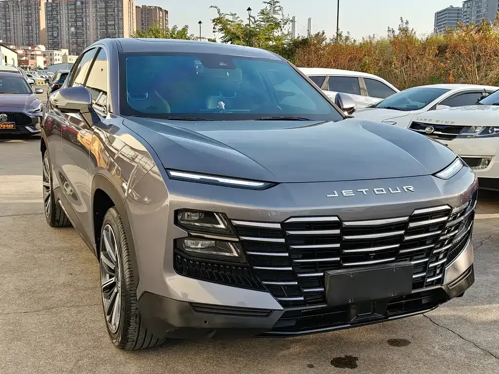 Jetour Dasheng 2022 из CN, фото 2