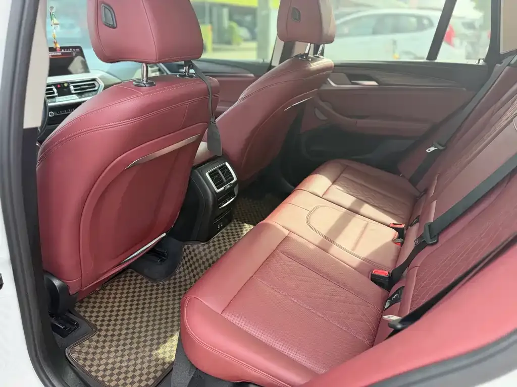 BMW X3 2024 из CN, фото 5