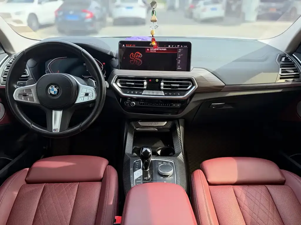 BMW X3 2024 из CN, фото 6