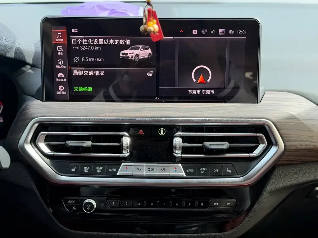 BMW X3 2024 из CN, фото 8