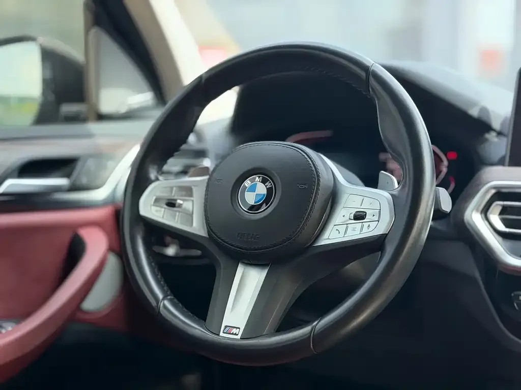 BMW X3 2024 из CN, фото 9