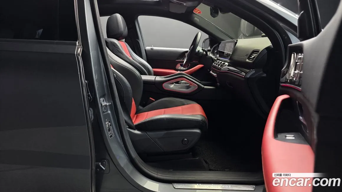 Mercedes-Benz GLE-Class — фото 10