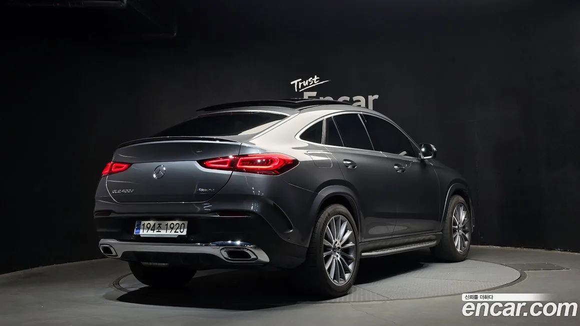 Mercedes-Benz GLE-Class — фото 2