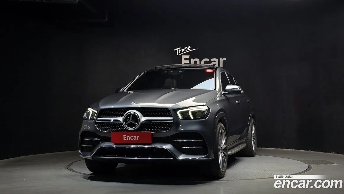 Mercedes-Benz GLE-Class — фото 3