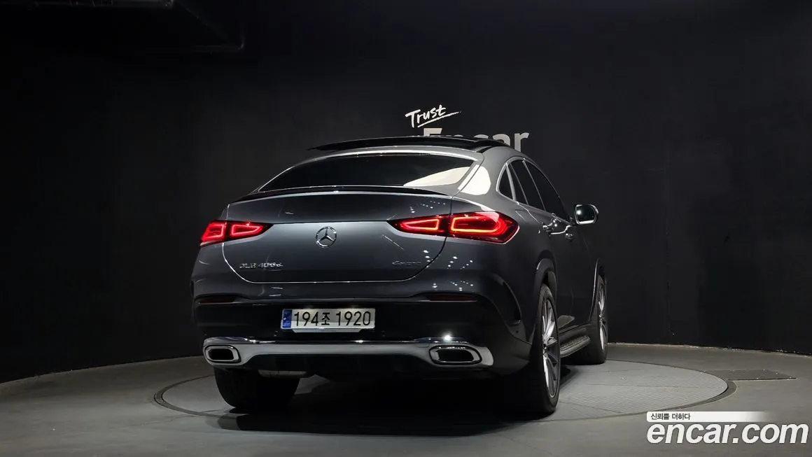 Mercedes-Benz GLE-Class — фото 4