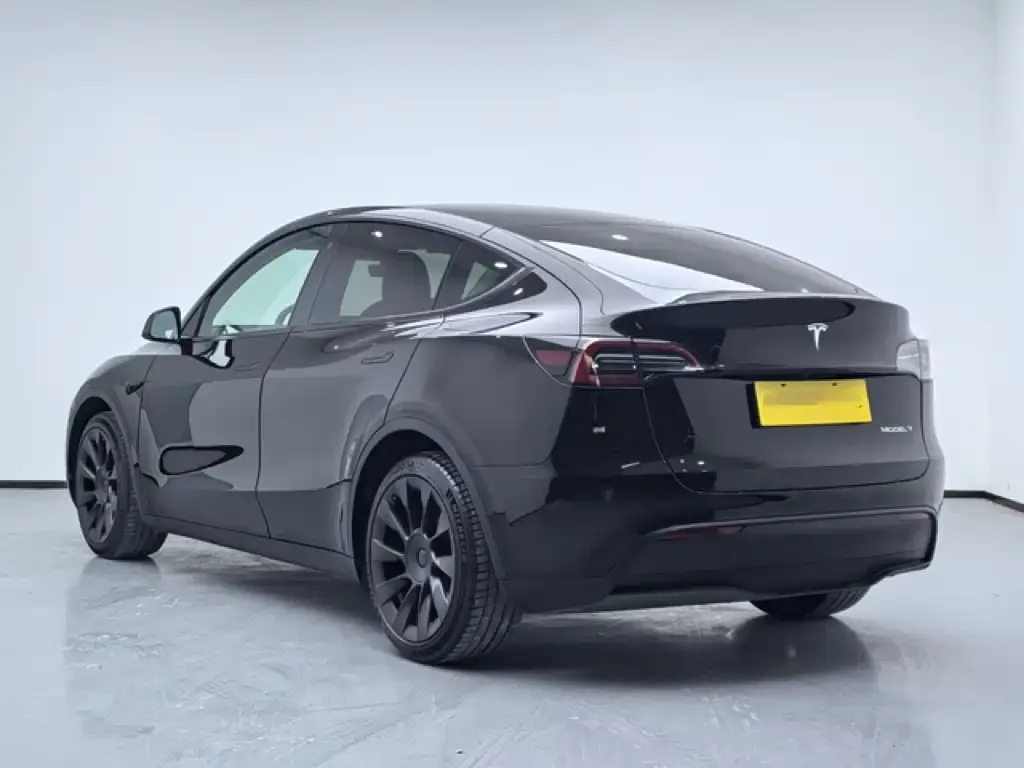 Tesla Model Y 2021 из CN, фото 5
