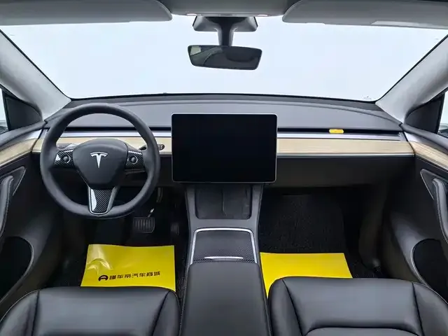 Tesla Model Y 2021 из CN, фото 7
