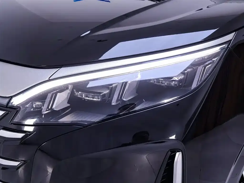 BYD Xia 2025 из CN, фото 4