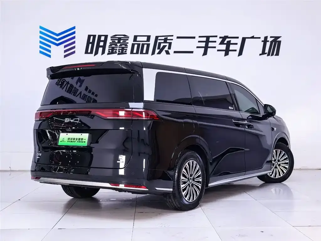 BYD Xia 2025 из CN, фото 7