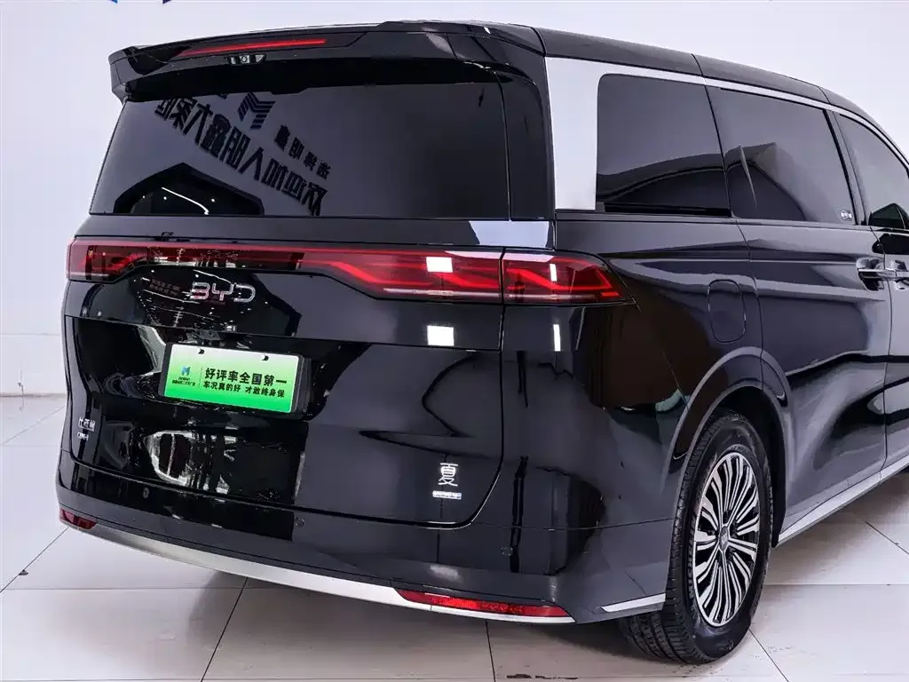 BYD Xia 2025 из CN, фото 8