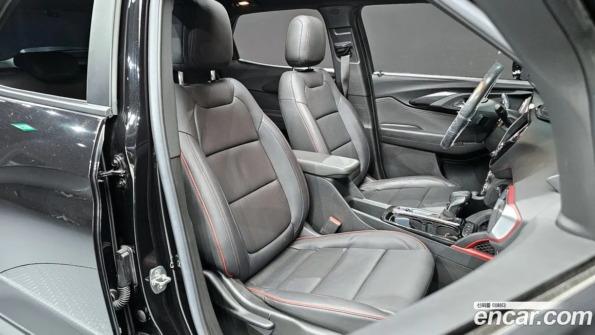 Chevrolet (GM Daewoo) Trailblazer 2022 из KR, фото 10
