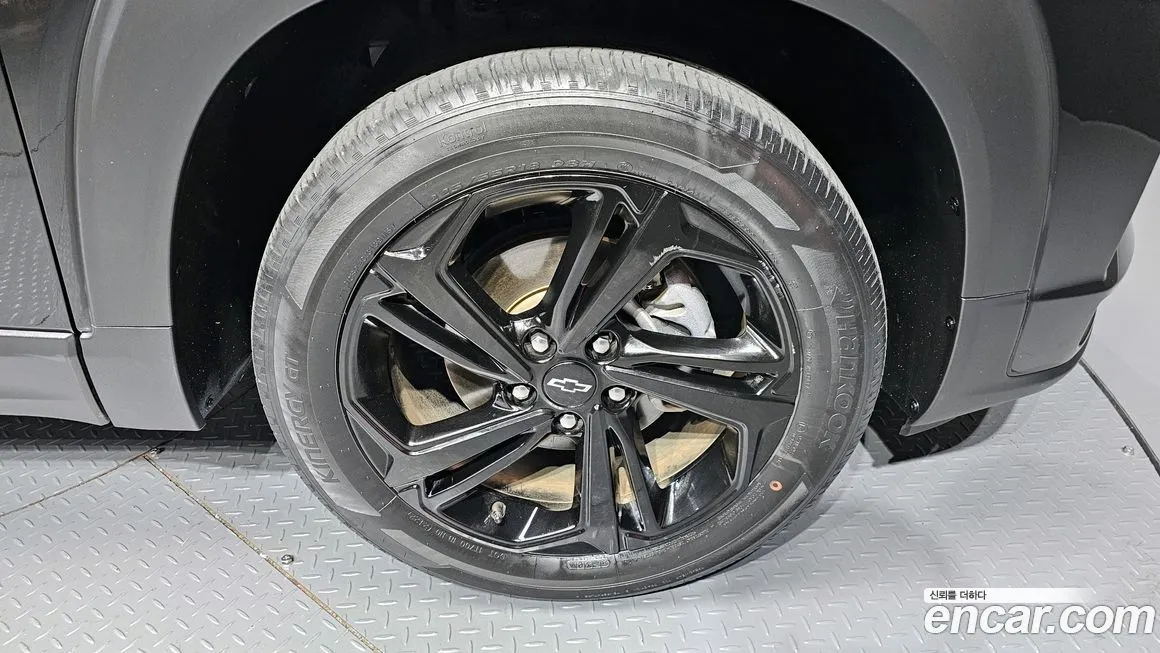 Chevrolet (GM Daewoo) Trailblazer 2022 из KR, фото 5