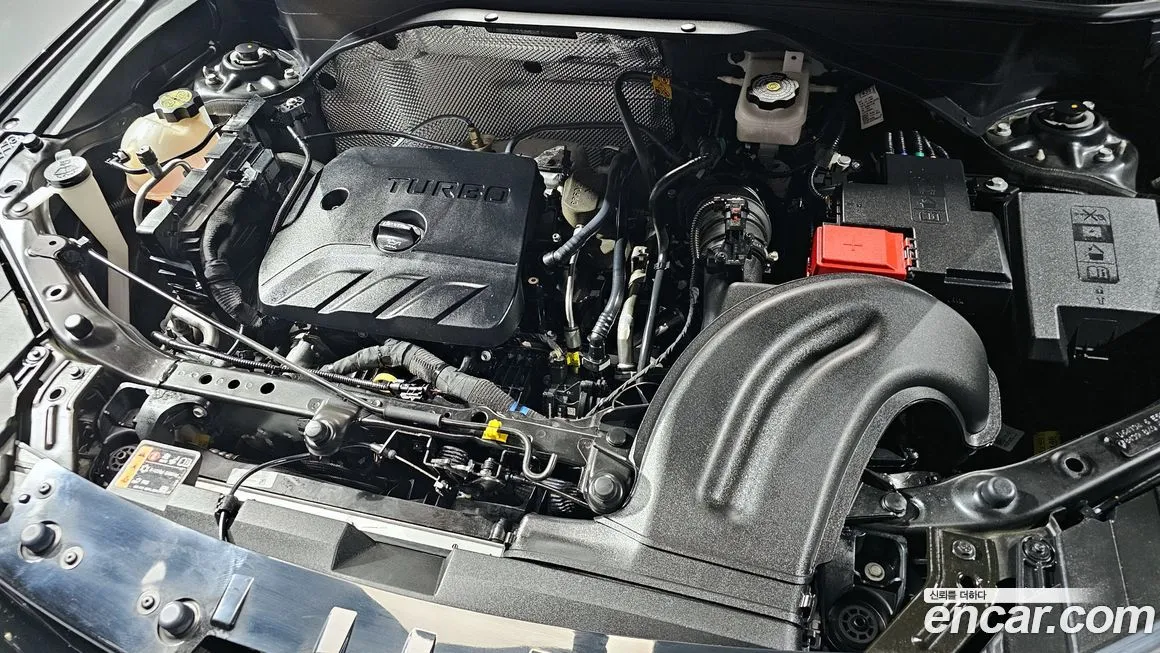 Chevrolet (GM Daewoo) Trailblazer 2022 из KR, фото 6