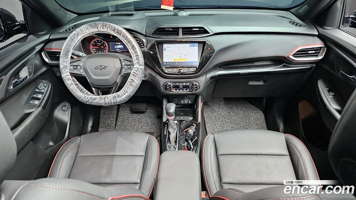 Chevrolet (GM Daewoo) Trailblazer 2022 из KR, фото 7