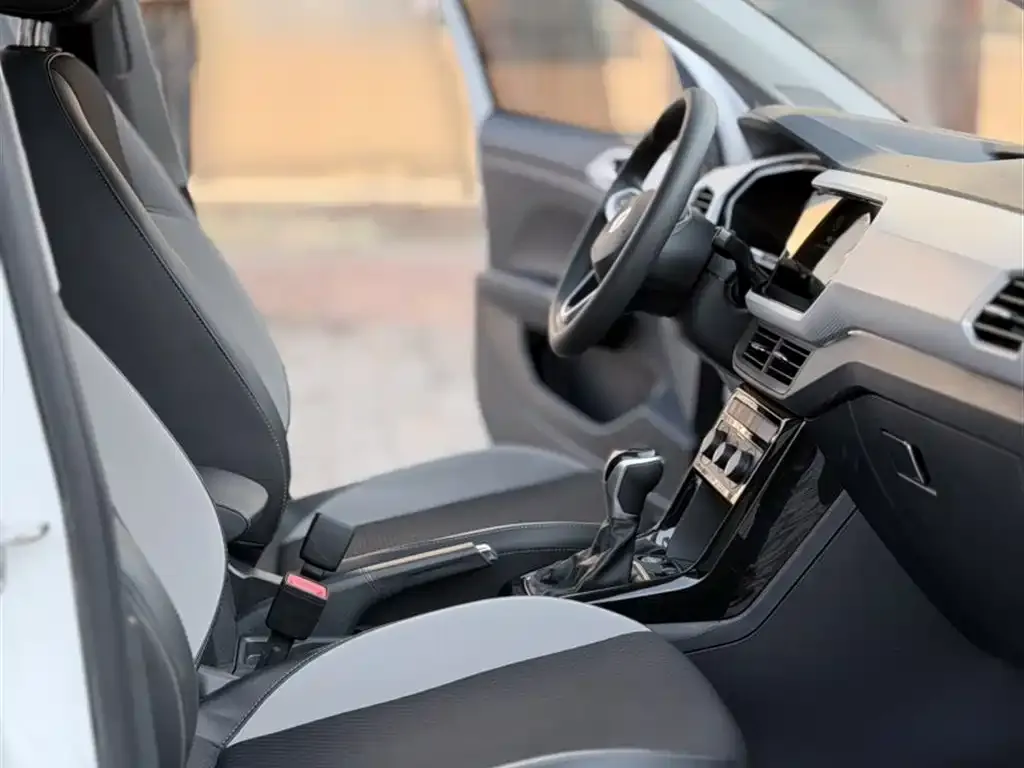 Volkswagen Tacqua 2023 из CN, фото 4