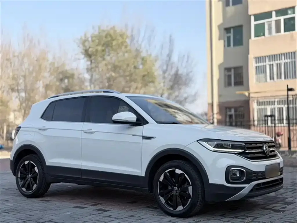 Volkswagen Tacqua 2023 из CN, фото 8