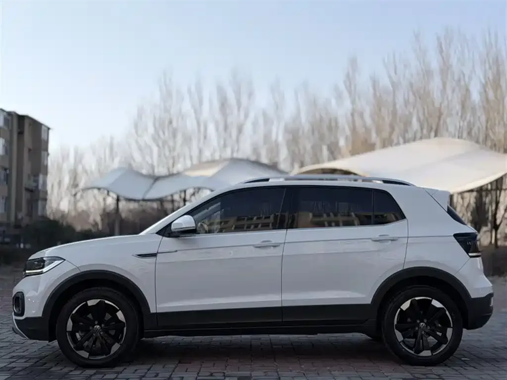 Volkswagen Tacqua 2023 из CN, фото 9
