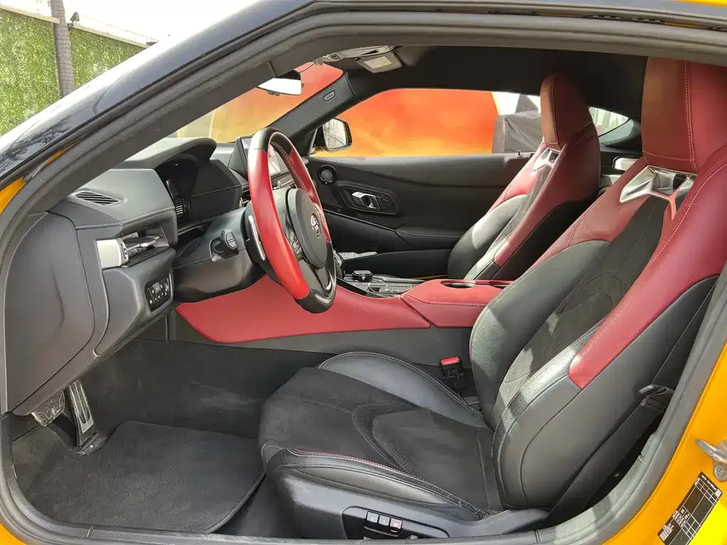 Toyota Supra 2023 из CN, фото 10