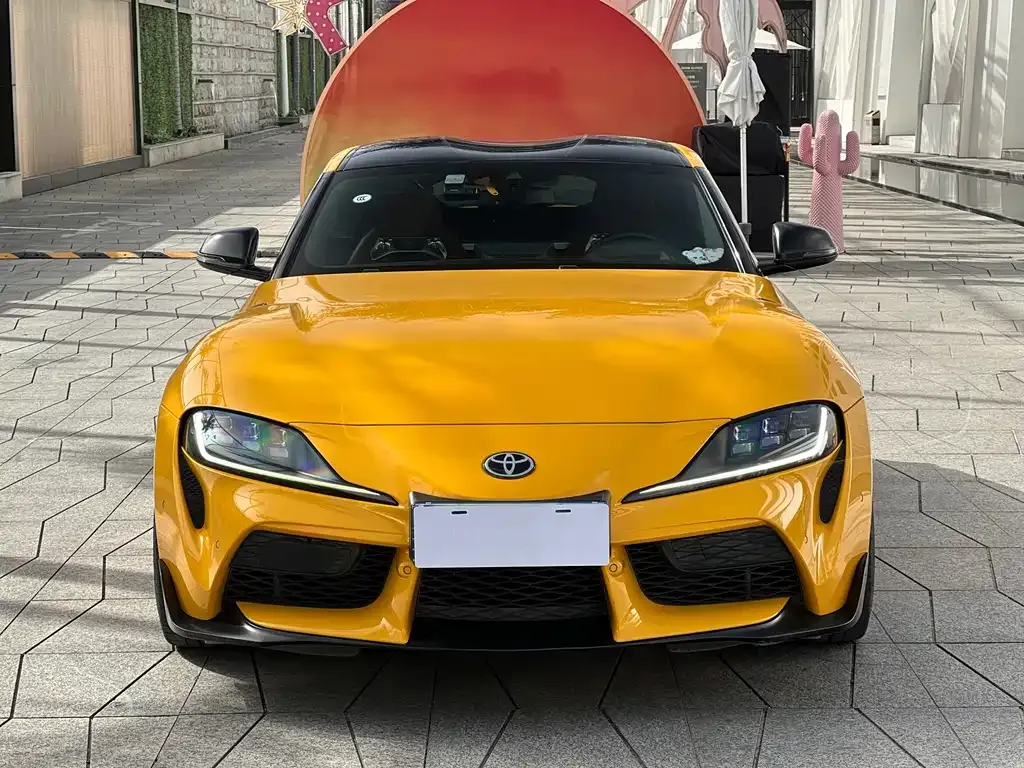 Toyota Supra 2023 из CN, фото 2