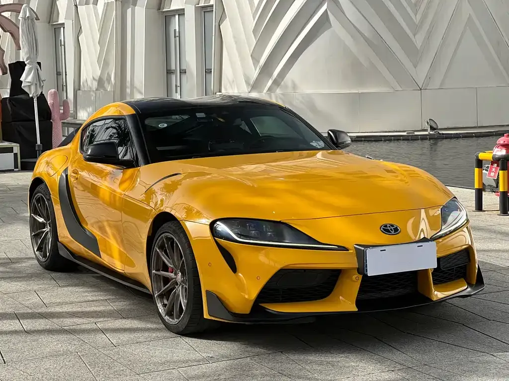 Toyota Supra 2023 из CN, фото 3
