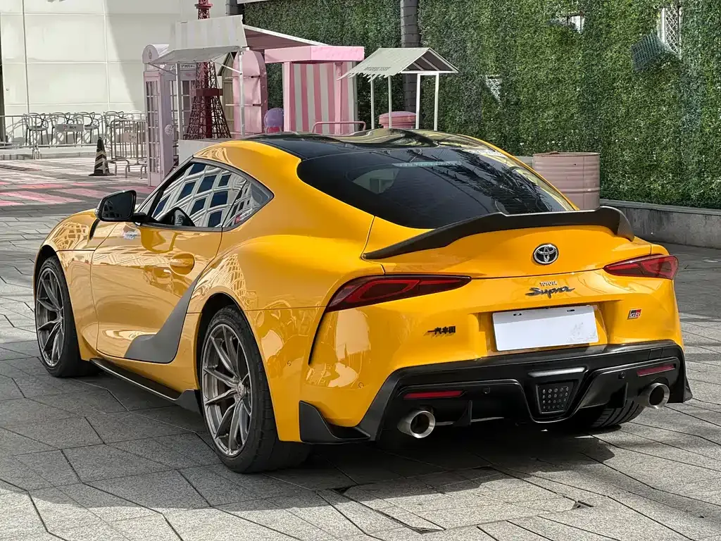Toyota Supra 2023 из CN, фото 4