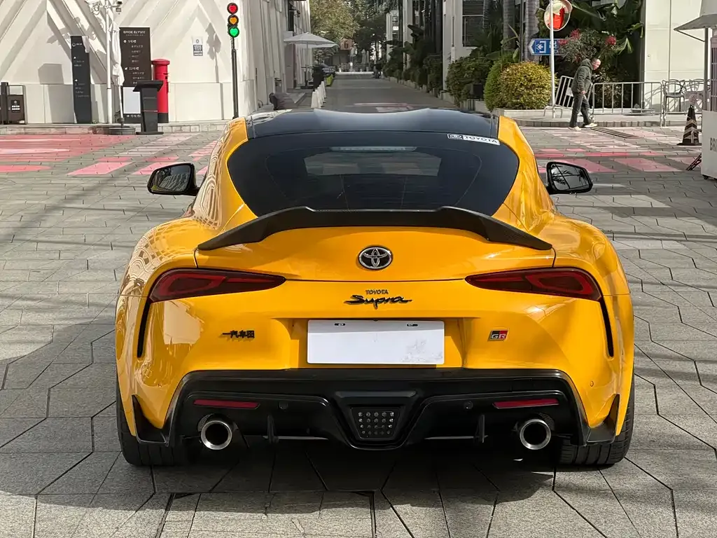 Toyota Supra 2023 из CN, фото 5
