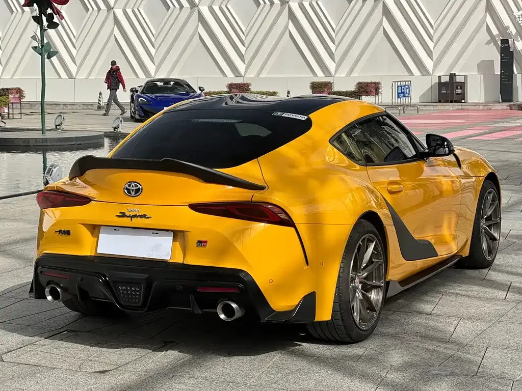Toyota Supra 2023 из CN, фото 6