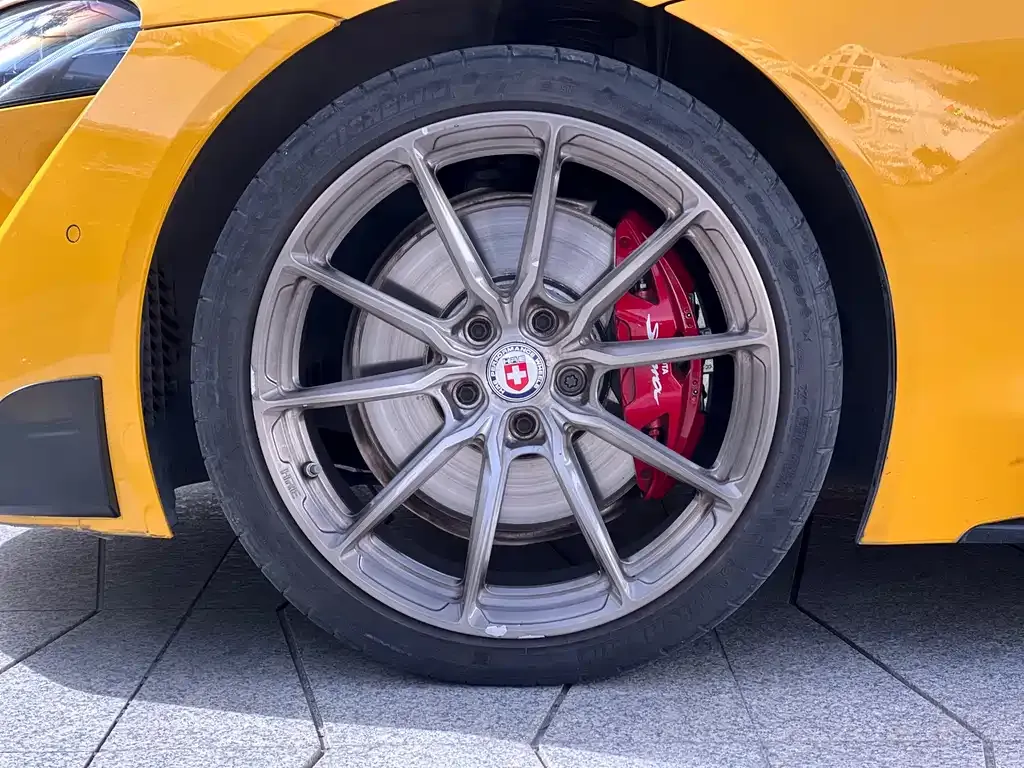 Toyota Supra 2023 из CN, фото 8