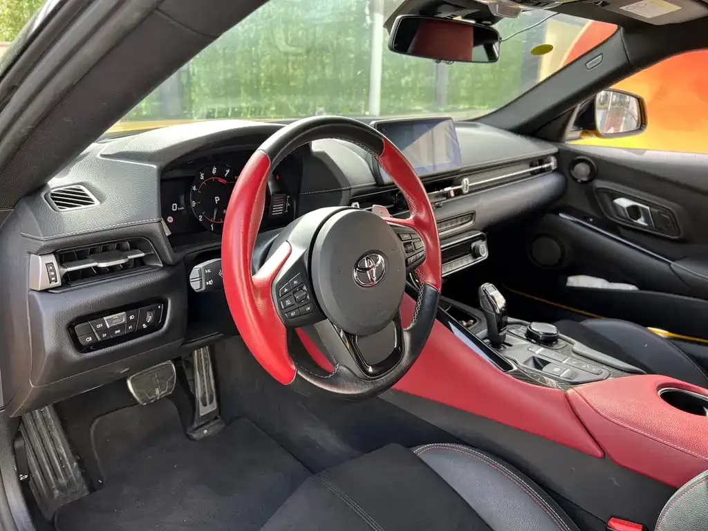 Toyota Supra 2023 из CN, фото 9