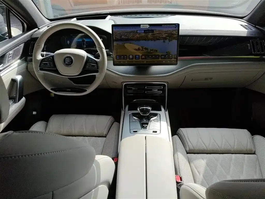 BYD Tang New Energy 2024 из CN, фото 10
