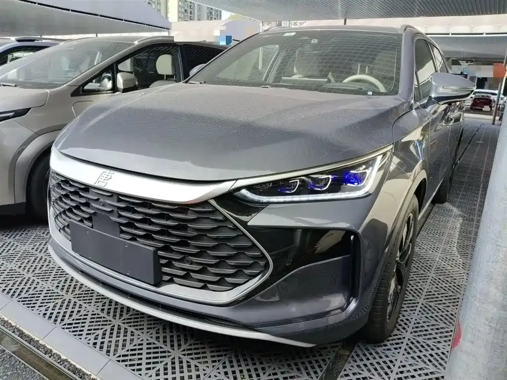 BYD Tang New Energy 2024 из CN, фото 2