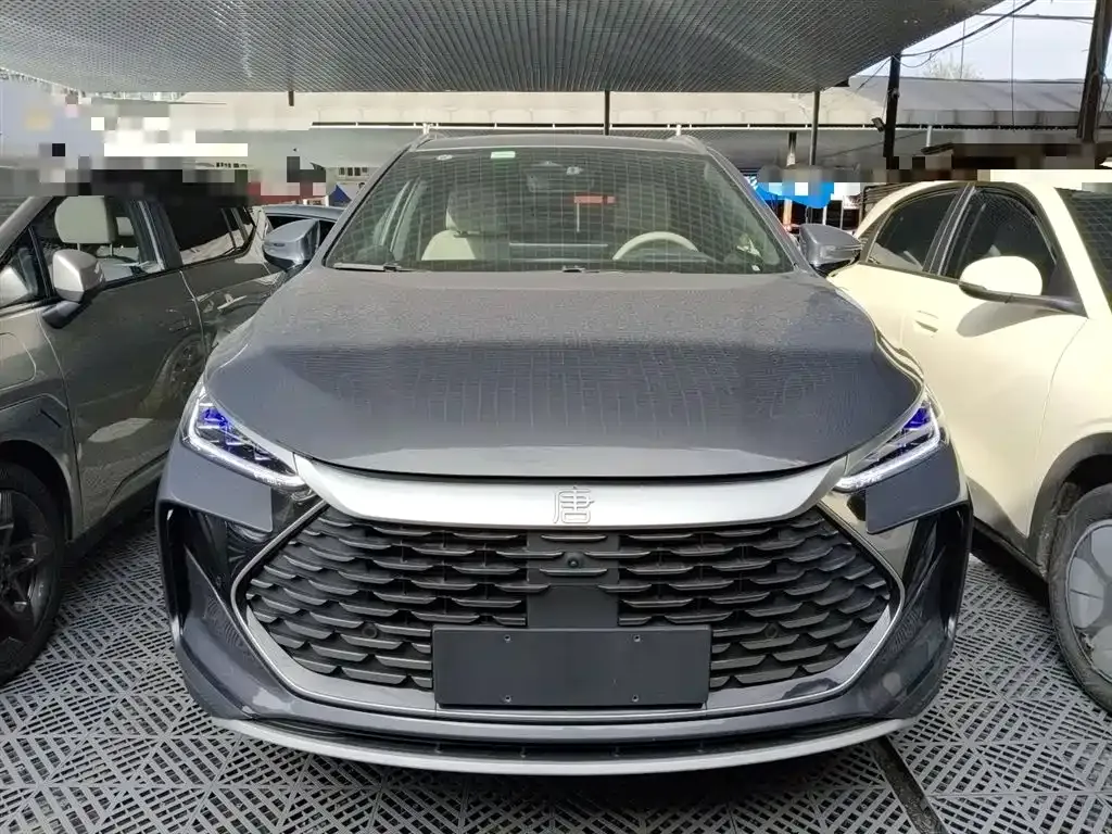 BYD Tang New Energy 2024 из CN, фото 3
