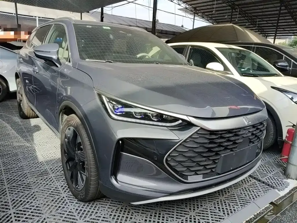 BYD Tang New Energy 2024 из CN, фото 4