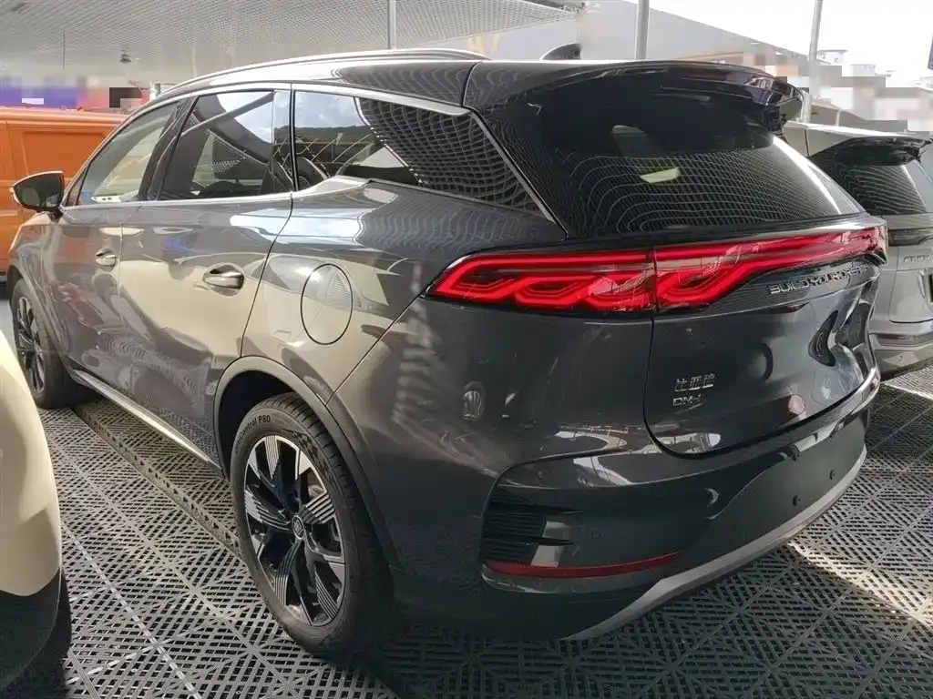BYD Tang New Energy 2024 из CN, фото 5