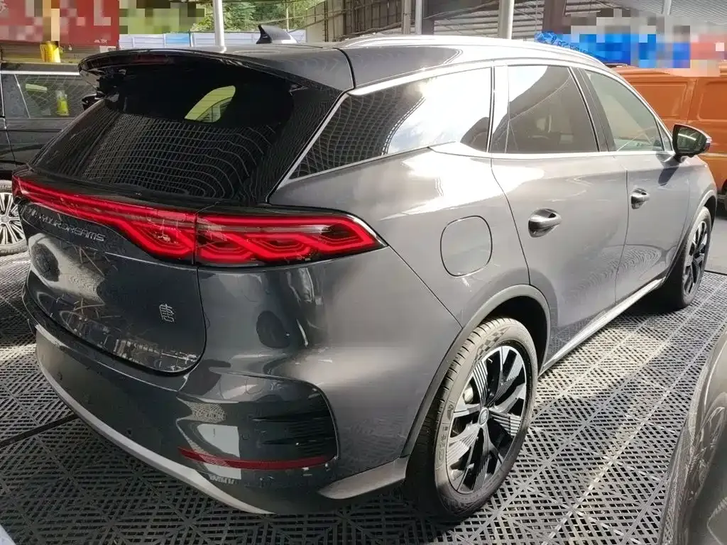 BYD Tang New Energy 2024 из CN, фото 7