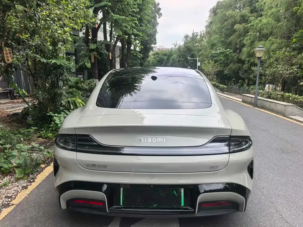 Xiaomi SU7 2024 из CN, фото 6
