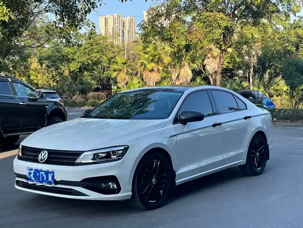 Volkswagen Lamando 2021 из CN, фото 1