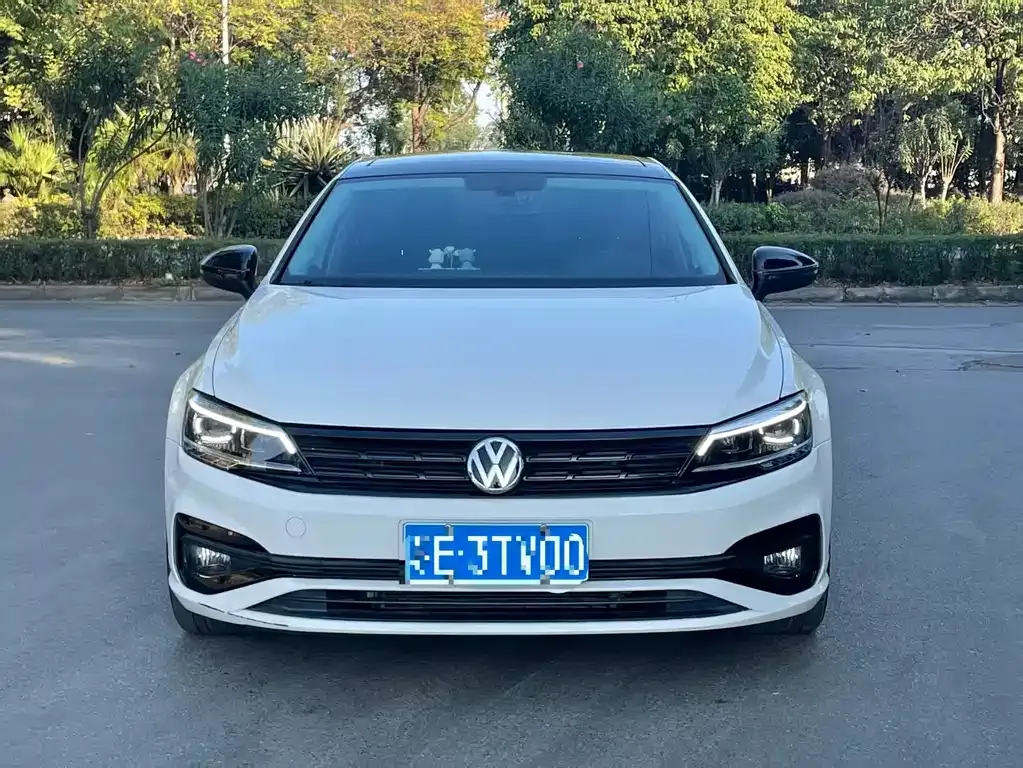 Volkswagen Lamando 2021 из CN, фото 2