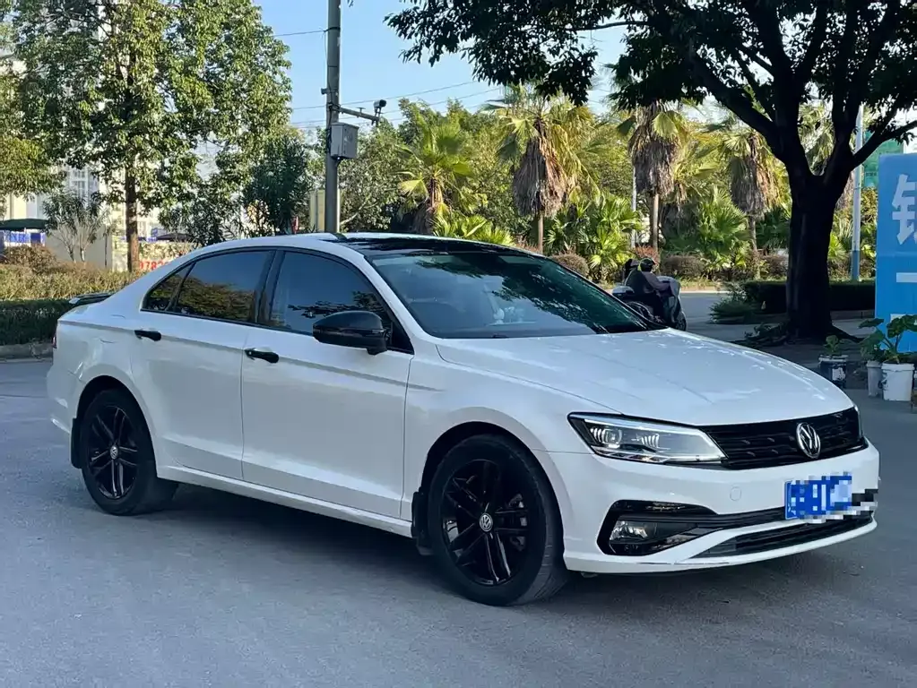Volkswagen Lamando 2021 из CN, фото 3