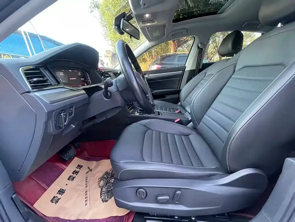 Volkswagen Lamando 2021 из CN, фото 7