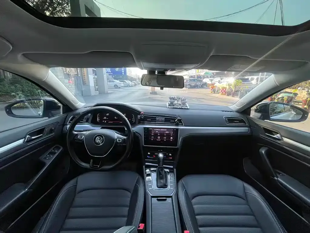 Volkswagen Lamando 2021 из CN, фото 8