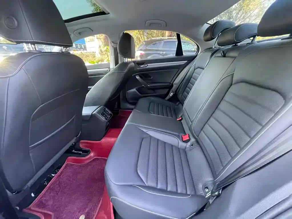 Volkswagen Lamando 2021 из CN, фото 9