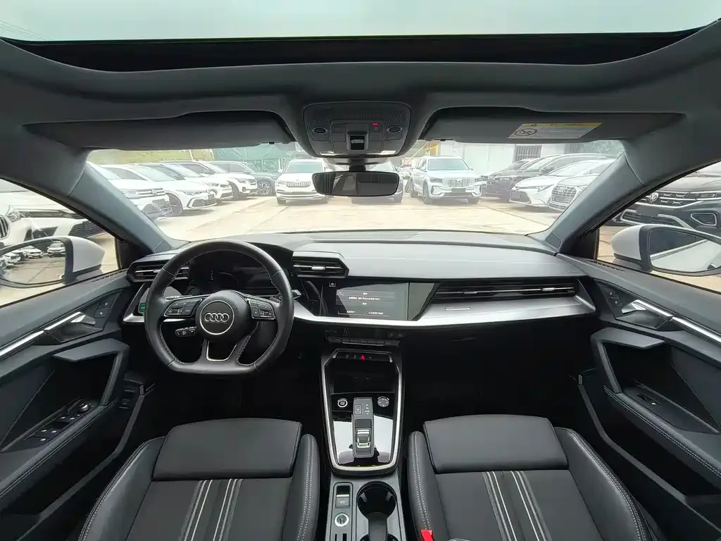 Audi A3 2023 из CN, фото 6