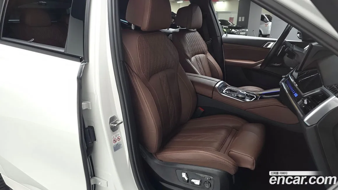 BMW X6 2024 из KR, фото 10