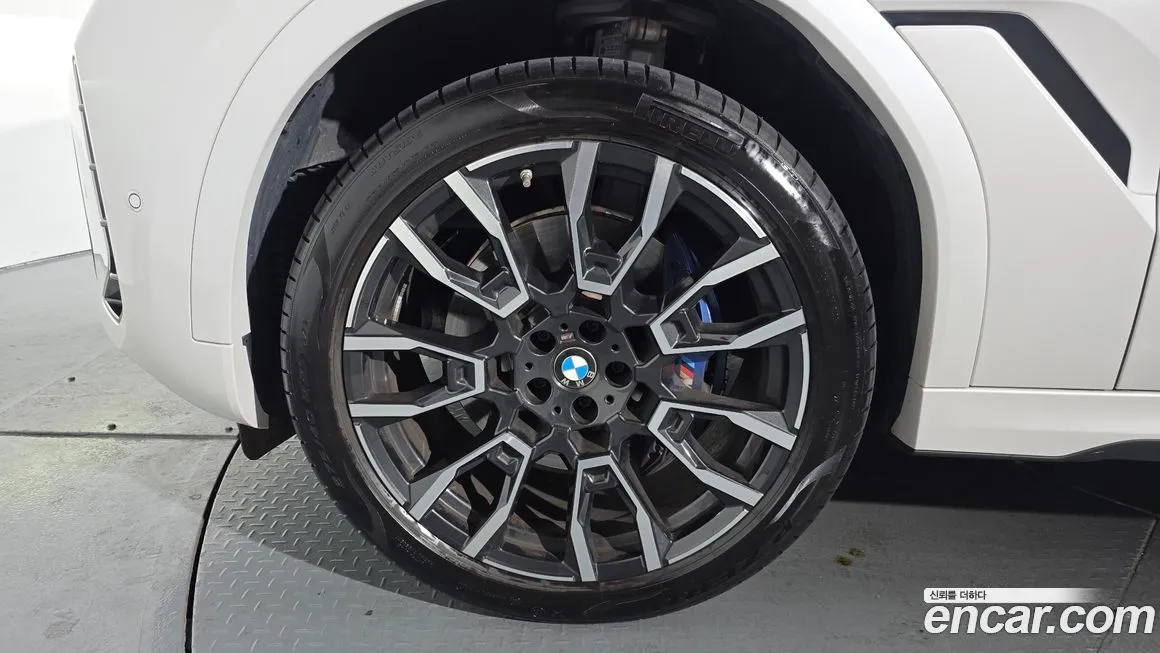 BMW X6 2024 из KR, фото 5