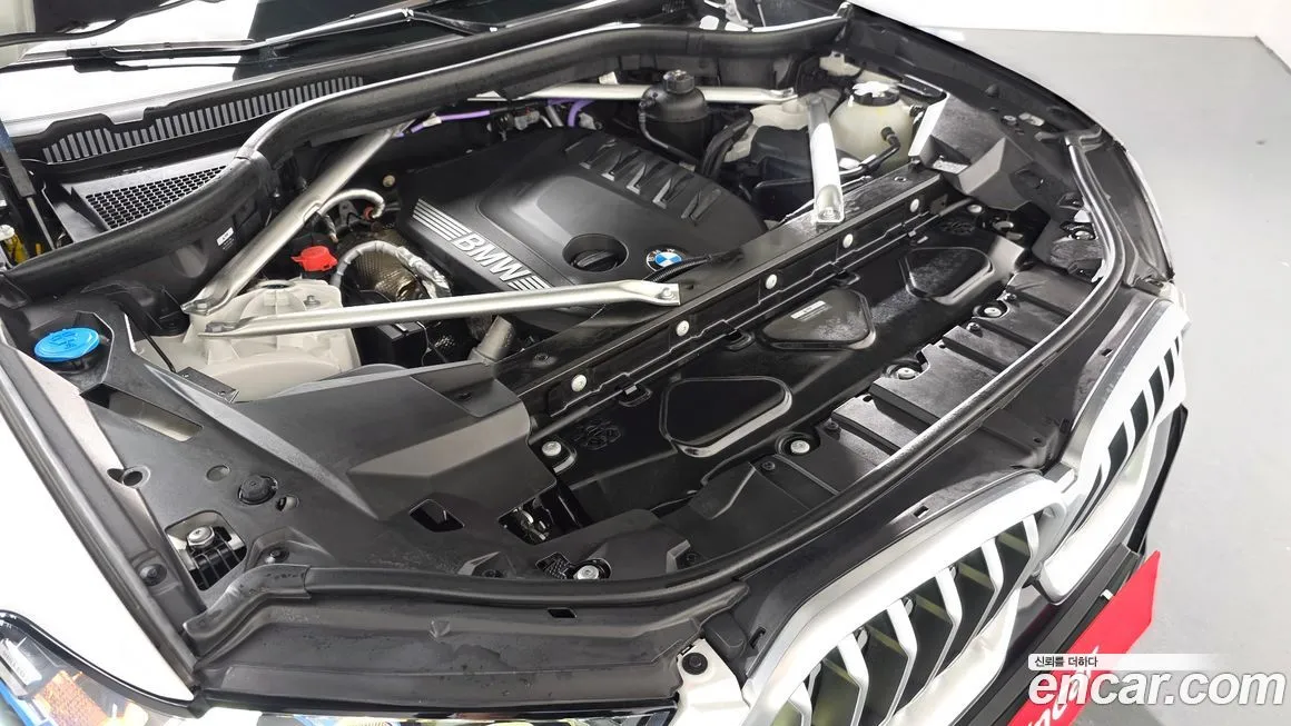 BMW X6 2024 из KR, фото 6