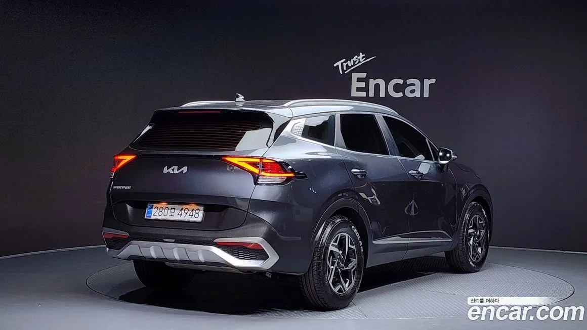 Kia Sportage — фото 2